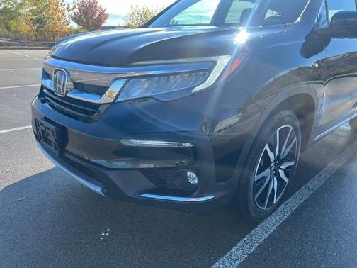2019 Honda Pilot Elite