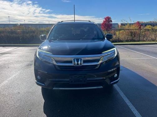 2019 Honda Pilot Elite