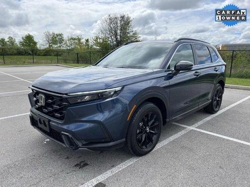 2024 Honda CR-V Hybrid Sport-L