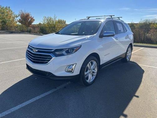 2020 Chevrolet Equinox Premier w/2LZ
