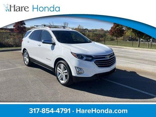2020 Chevrolet Equinox Premier w/2LZ