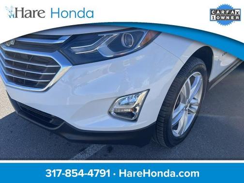 2020 Chevrolet Equinox Premier w/2LZ