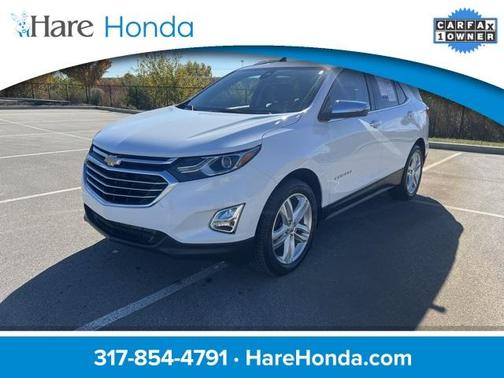 2020 Chevrolet Equinox Premier w/2LZ