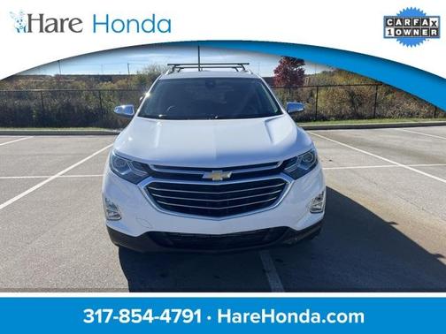 2020 Chevrolet Equinox Premier w/2LZ