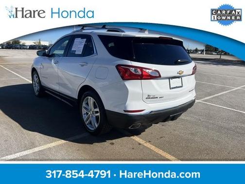 2020 Chevrolet Equinox Premier w/2LZ
