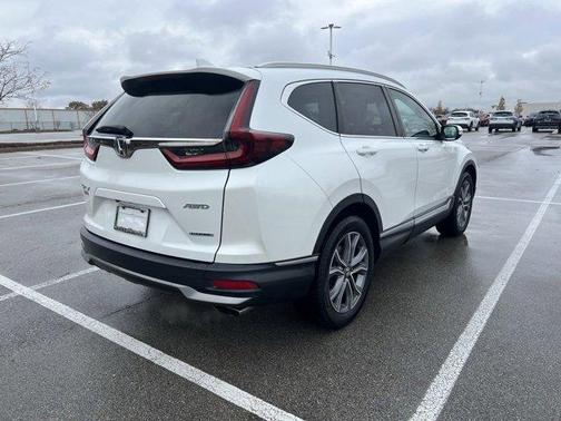 2020 Honda CR-V Touring