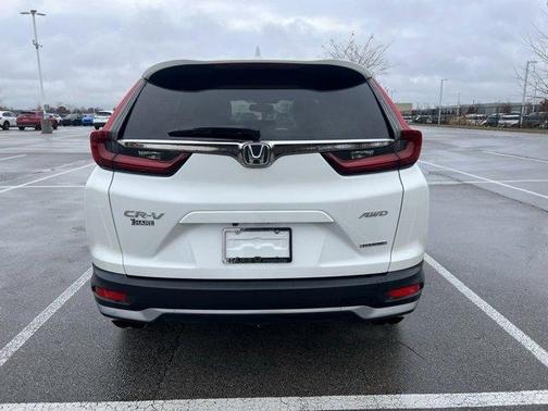 2020 Honda CR-V Touring