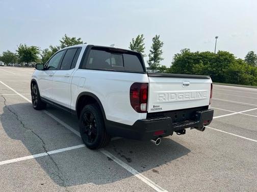 2025 Honda Ridgeline Black Edition