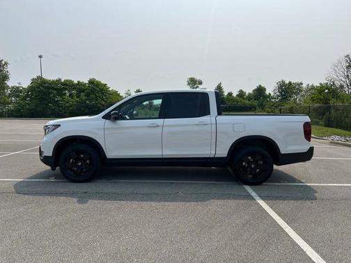 2025 Honda Ridgeline Black Edition