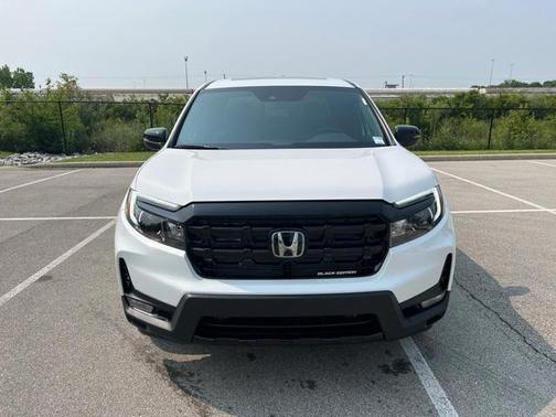 2025 Honda Ridgeline Black Edition