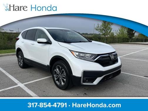 2022 Honda CR-V EX-L