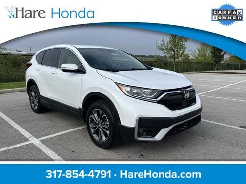 2022 Honda CR-V EX-L
