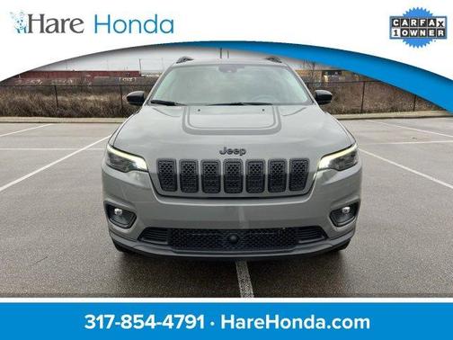 2022 Jeep Cherokee X