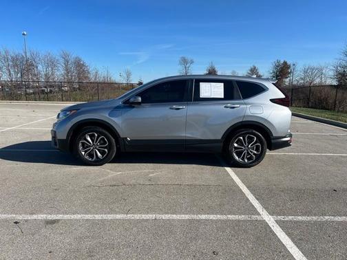 2022 Honda CR-V Hybrid EX-L