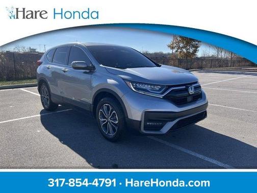 2022 Honda CR-V Hybrid EX-L