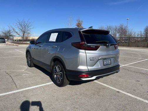 2022 Honda CR-V Hybrid EX-L