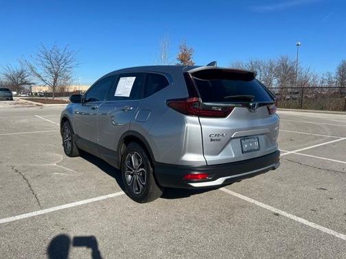 2022 Honda CR-V Hybrid EX-L