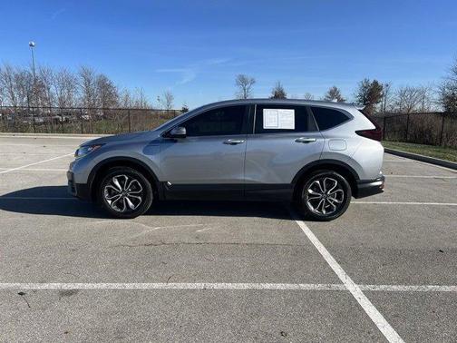 2022 Honda CR-V Hybrid EX-L