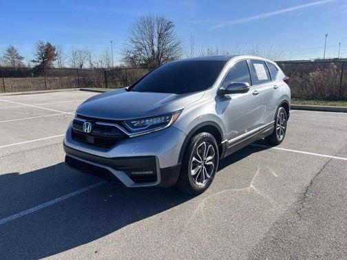 2022 Honda CR-V Hybrid EX-L