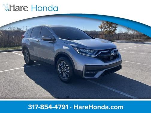 2022 Honda CR-V Hybrid EX-L