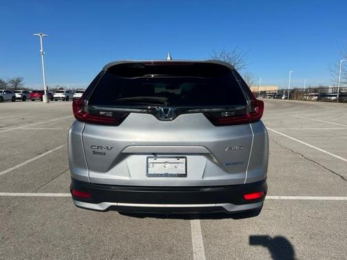 2022 Honda CR-V Hybrid EX-L