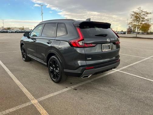 2026 Honda CR-V Hybrid Sport Touring