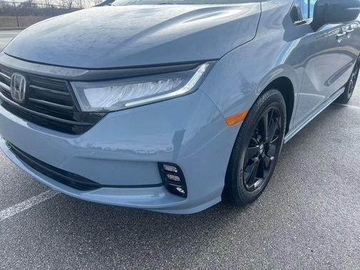 2023 Honda Odyssey Sport