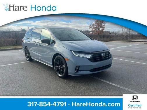 2023 Honda Odyssey Sport