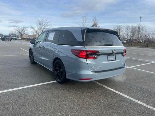 2023 Honda Odyssey Sport