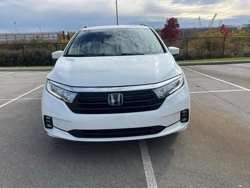 2022 Honda Odyssey Touring