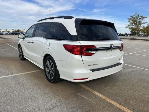 2022 Honda Odyssey Touring