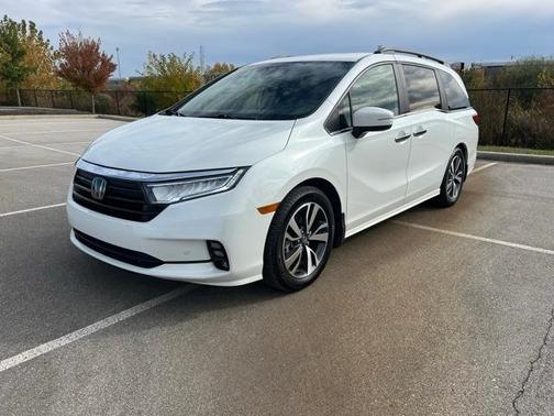 2022 Honda Odyssey Touring