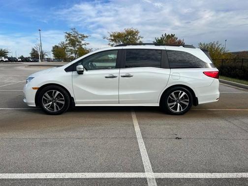 2022 Honda Odyssey Touring