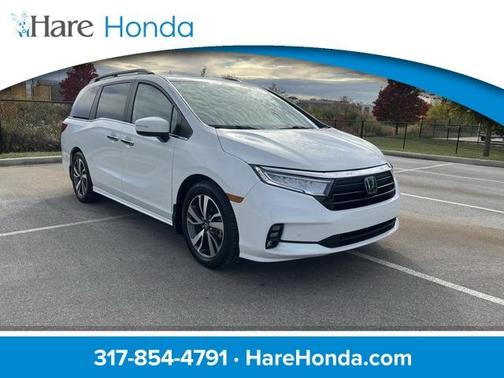 2022 Honda Odyssey Touring