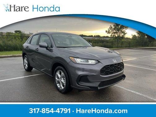 2025 Honda HR-V LX