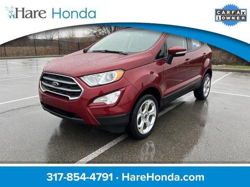 2021 Ford EcoSport SE