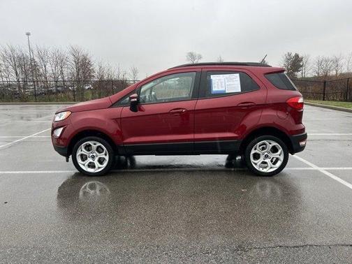 2021 Ford EcoSport SE