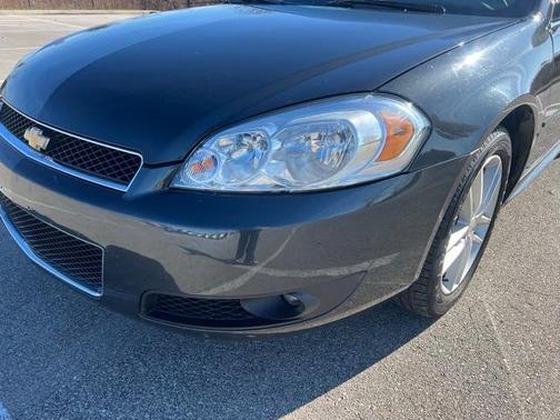 2016 Chevrolet Impala Limited LTZ