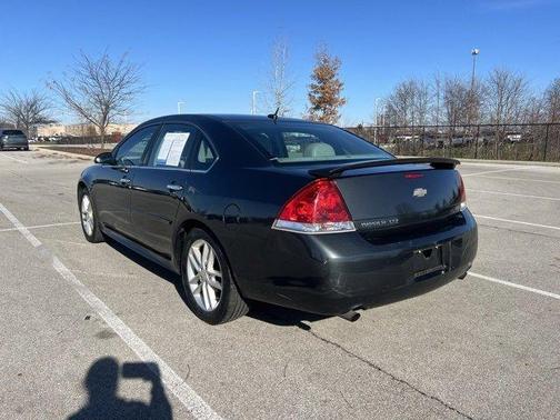 2016 Chevrolet Impala Limited LTZ