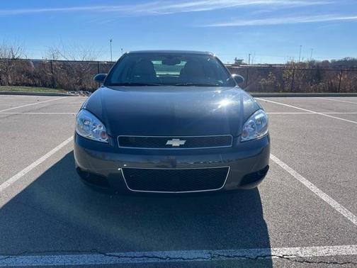 2016 Chevrolet Impala Limited LTZ