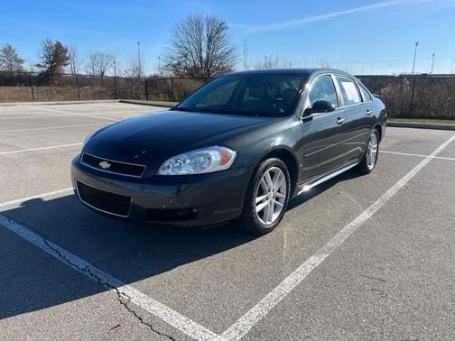 2016 Chevrolet Impala Limited LTZ