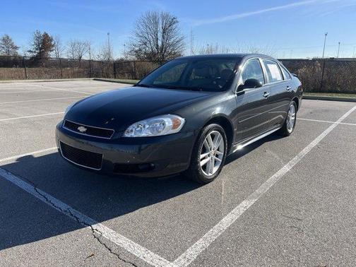 2016 Chevrolet Impala Limited LTZ