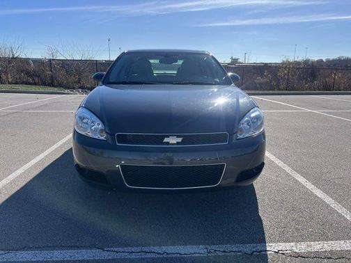 2016 Chevrolet Impala Limited LTZ