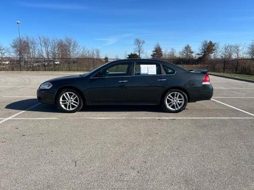 2016 Chevrolet Impala Limited LTZ