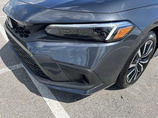 2022 Honda Civic EX-L