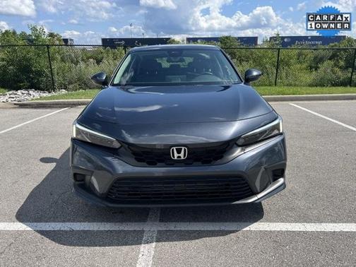 2022 Honda Civic EX-L