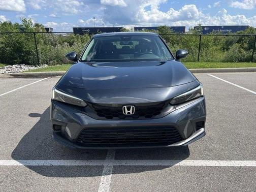 2022 Honda Civic EX-L