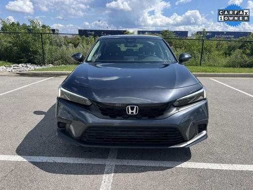 2022 Honda Civic EX-L
