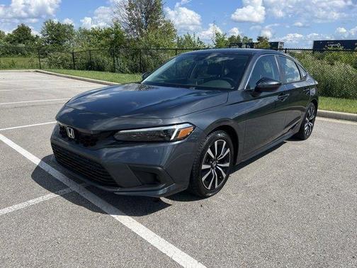 2022 Honda Civic EX-L