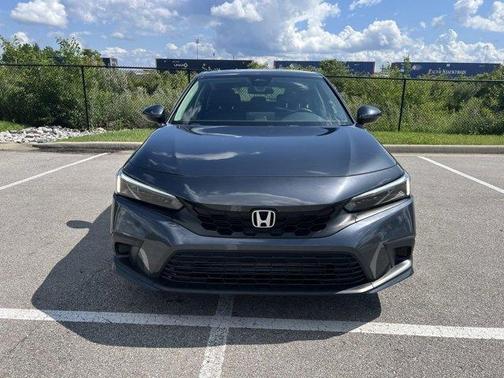 2022 Honda Civic EX-L